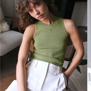 Seychelles sweater aritzia